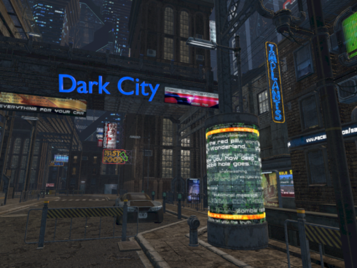 Dark City