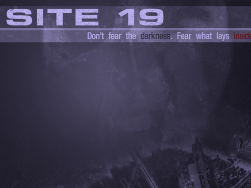scp site 19 office