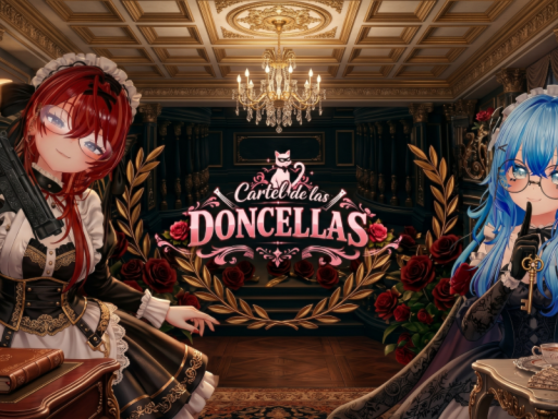 Cartel de las doncellas