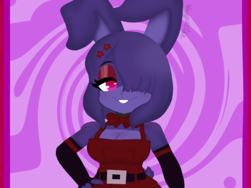 Veggie's FNIA Avis （CyberǃFredina＆Chiku）