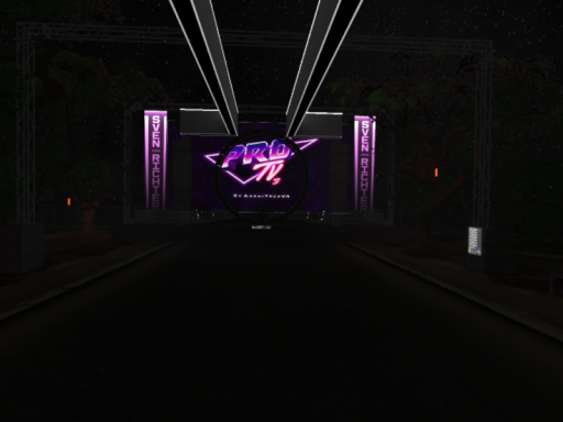 The Orb Stage