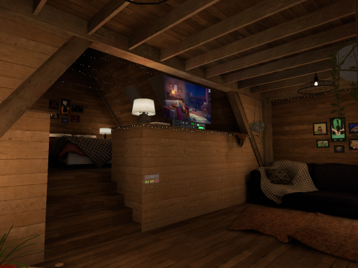 Cabin Away