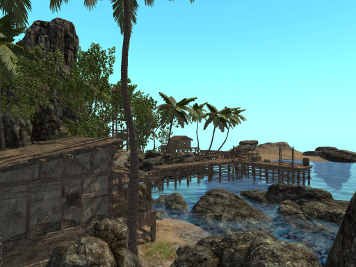Pirates Island