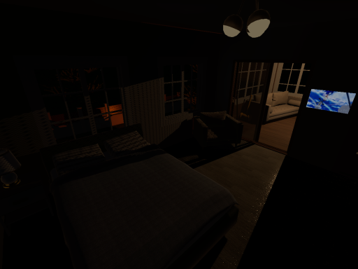 Quiet Night