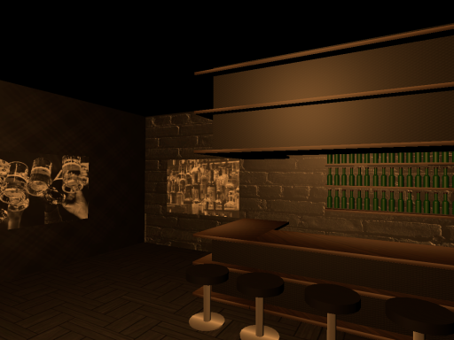 Small Cozy Bar