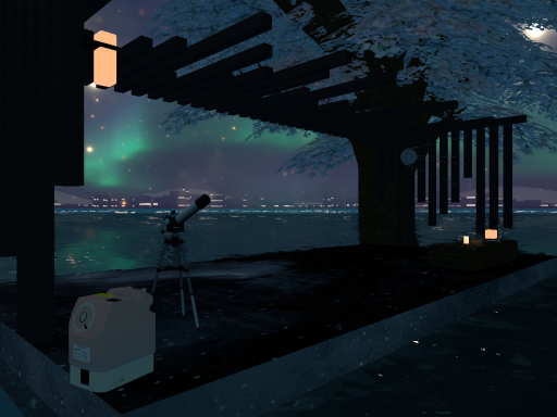 Guiding Moonlight