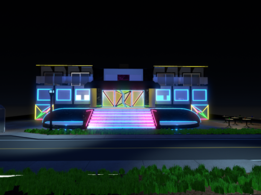 FaonRoquette's place