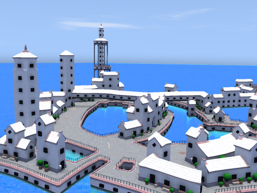 Aqua Town