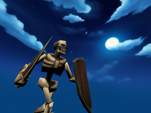 Spartan VR