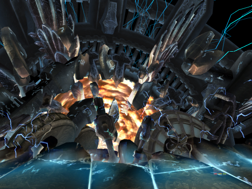 CONTINUUM （BlazBlue）