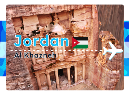 Al Khazneh - The Treasury‚ Petra