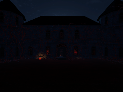 Madness Mansion