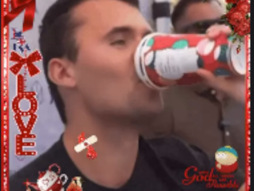 Charlie Kirk Homeworld Redux