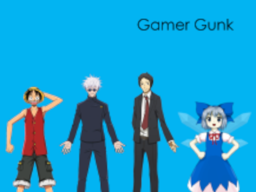 Gamer Gunk