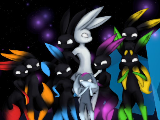 TimeSpirit Avatars