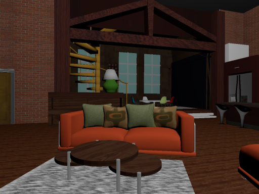 Waverly Place（Very WIP）