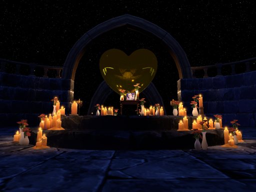 The Hall of Heavens