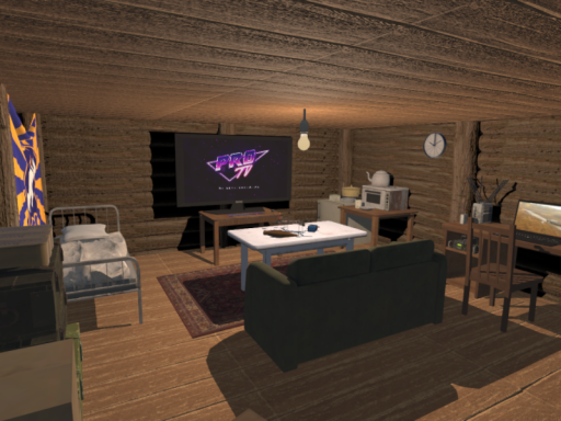 Field bunker