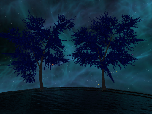 A Chill Place in Space
