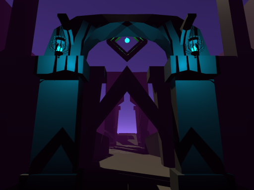 Necropolis Hangout