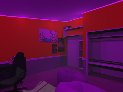 Dew's Room