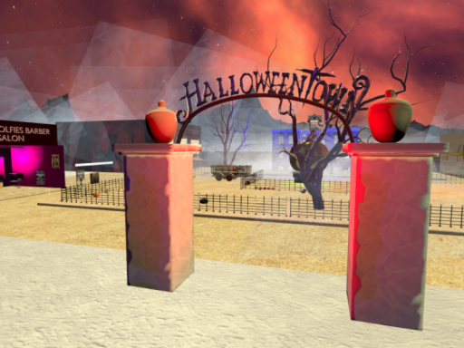 HalloweenTown