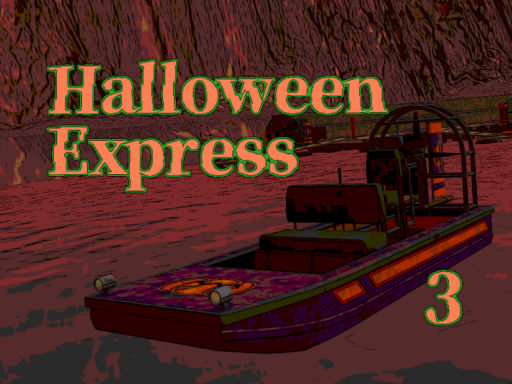 ハロウィンボートTA2025