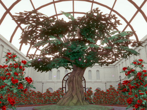 Rose_Atrium -おもかげの園-
