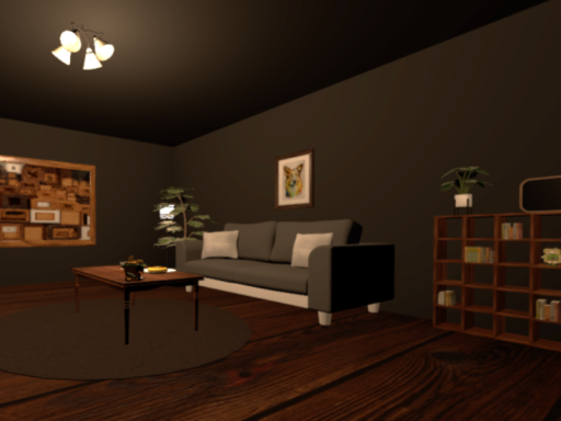超軽量シアタールーム