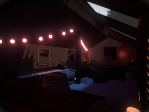 Snugwood Hideout