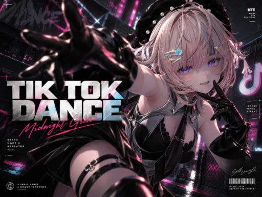 TicTok MMD_v0․89․1