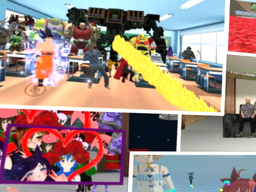Shay's Avatar Hangout