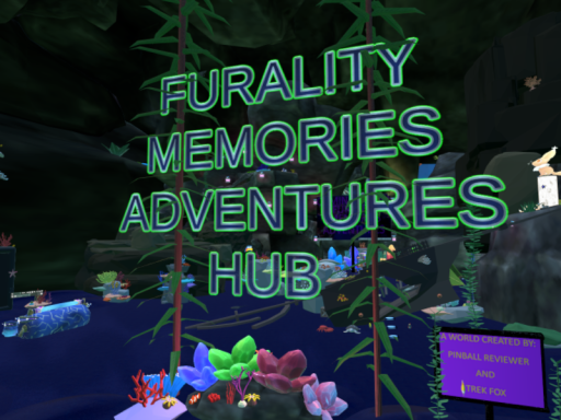 Furality Memories Adventure