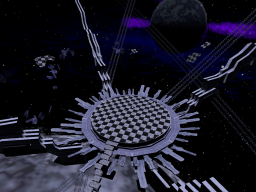 Black Rock Shooter˸ Moon Terrace