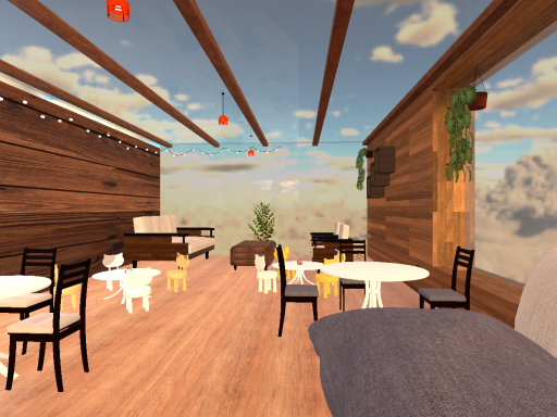 sheep Cafe
