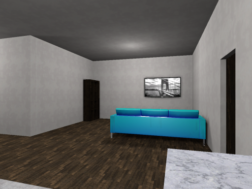 Growing apartment