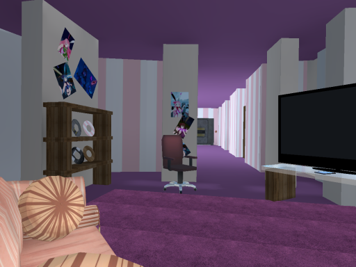PinkApartment