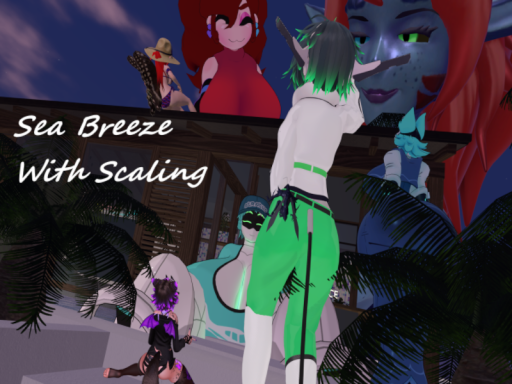 Sea Breeze With Scaling