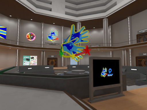 GSLC Official - Plaza