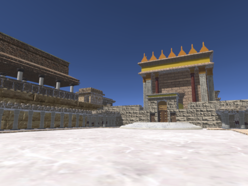 Herod's Temple