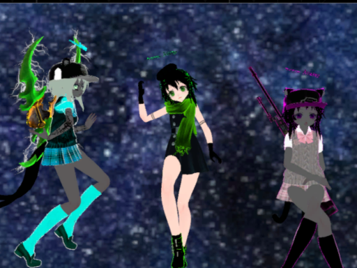 LickTheGoose Avatars World
