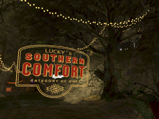 Southern Comfort Cave