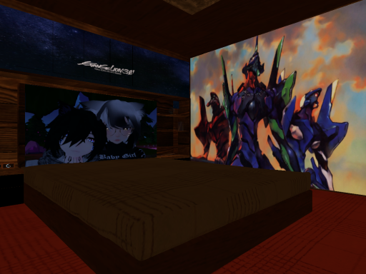 Magit's House