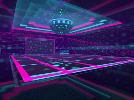 Cyberpunk Disco
