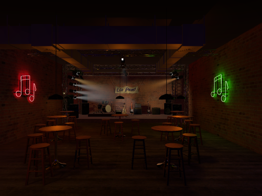 Live Music Bar