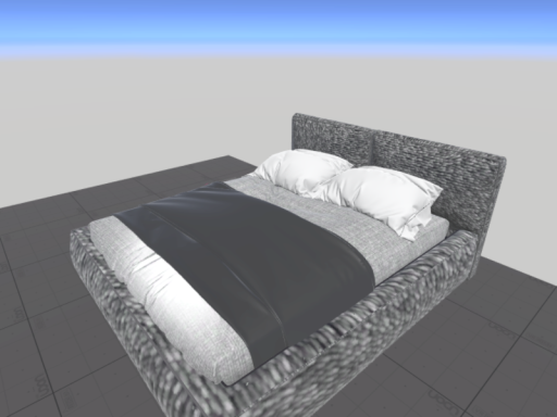 bed hangout