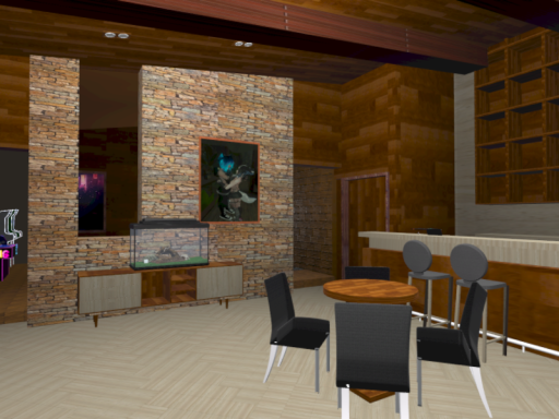 VIRTUAL BAR