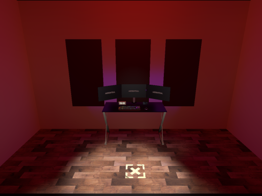 Meren's Set World