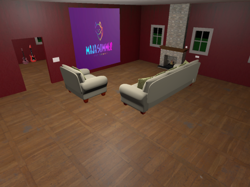 maja's chillout home
