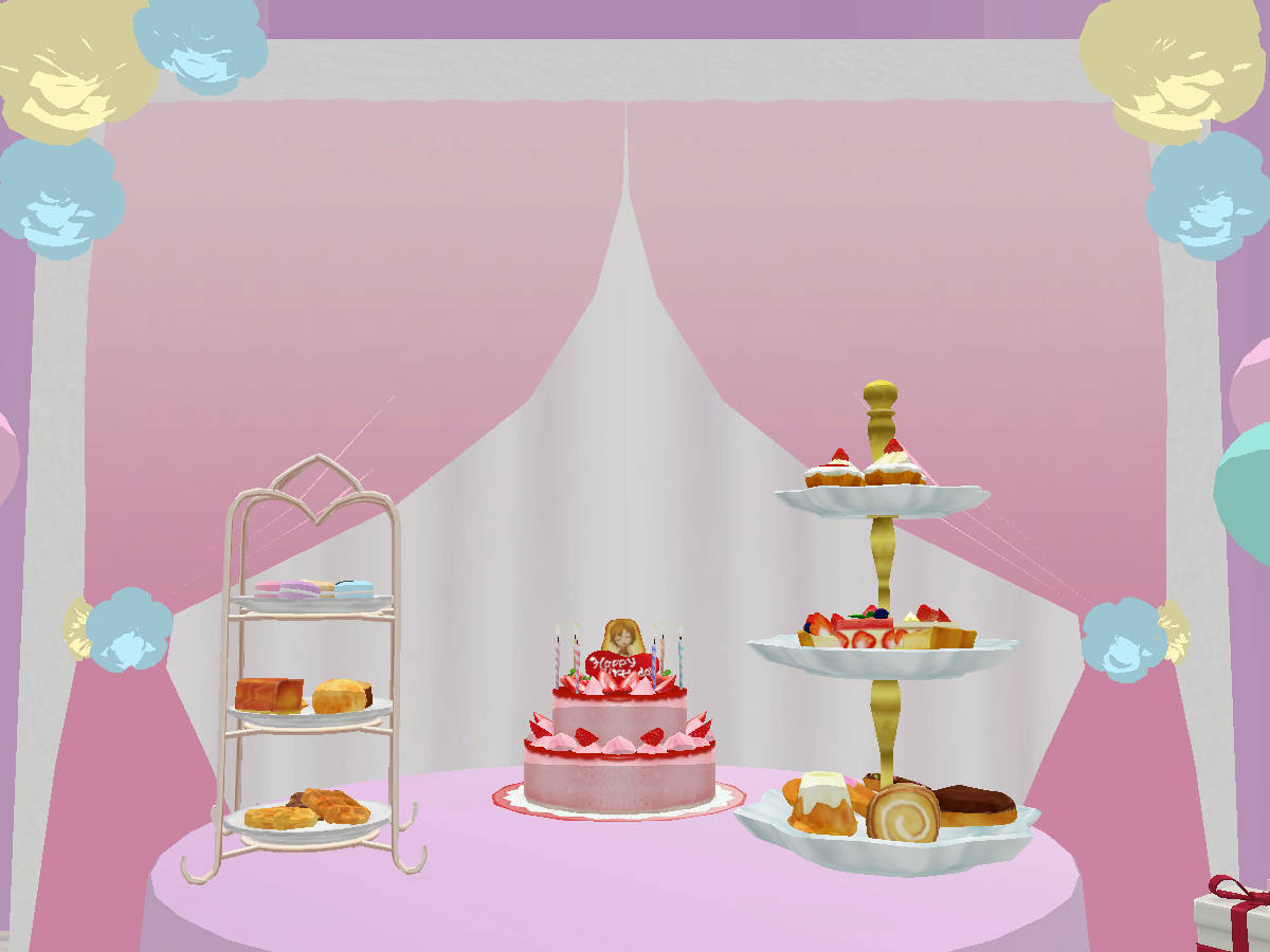 Birthday World